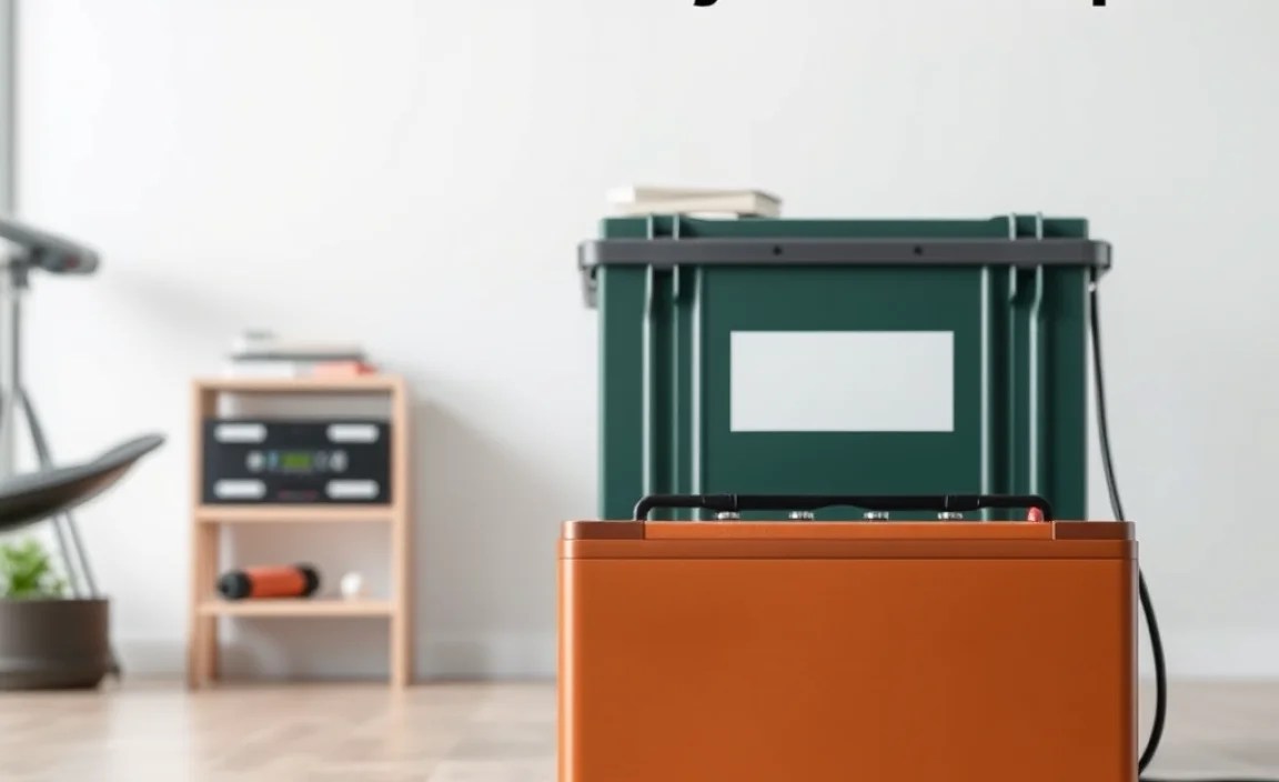 Alternative DIY Battery Backup Solutions