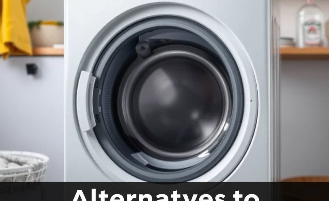 Alternatives to Using a Dryer Adapter
