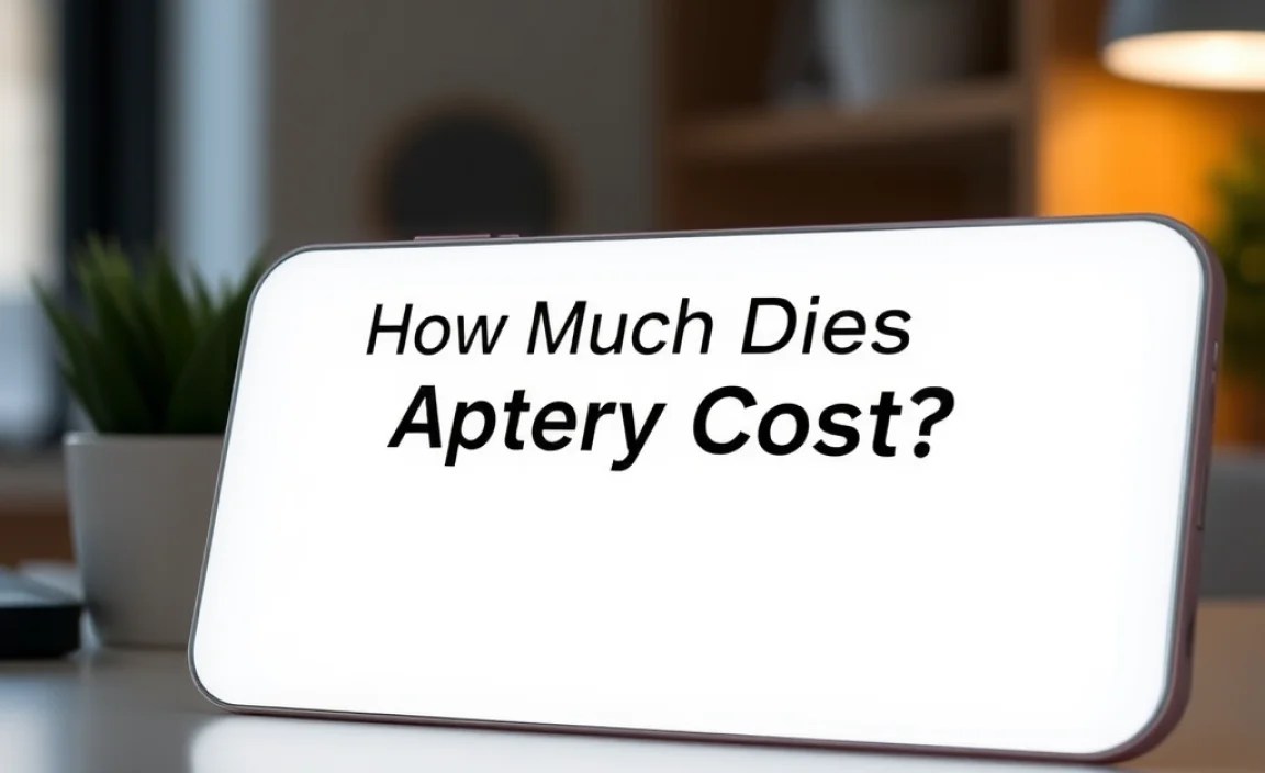 AppleCare+ and Battery Replacement