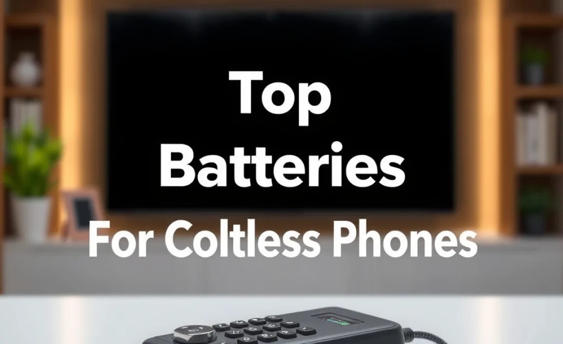 Battery Capacity and Runtime