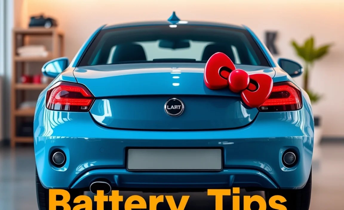 Battery Care Tips for Longevity