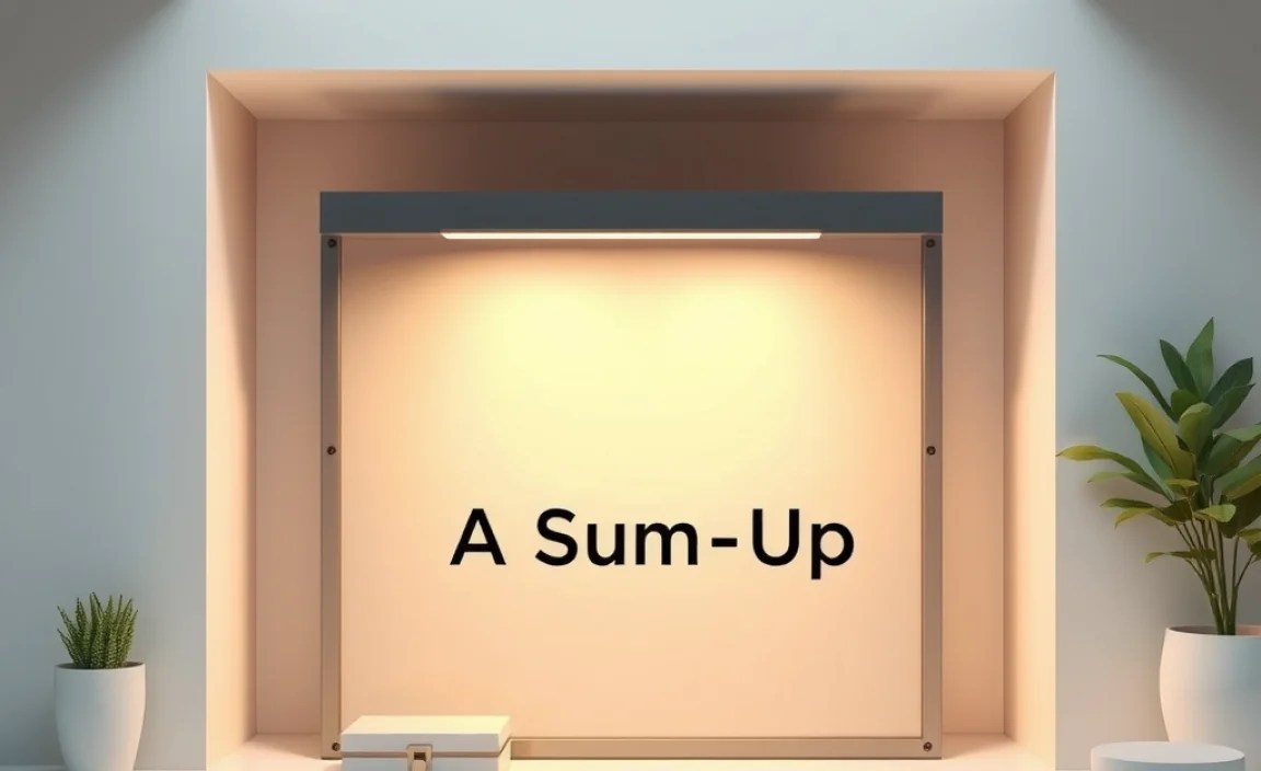 Battery for Exit Light: A Sum-Up