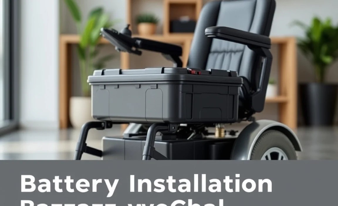Battery Installation: A Step-by-Step Guide