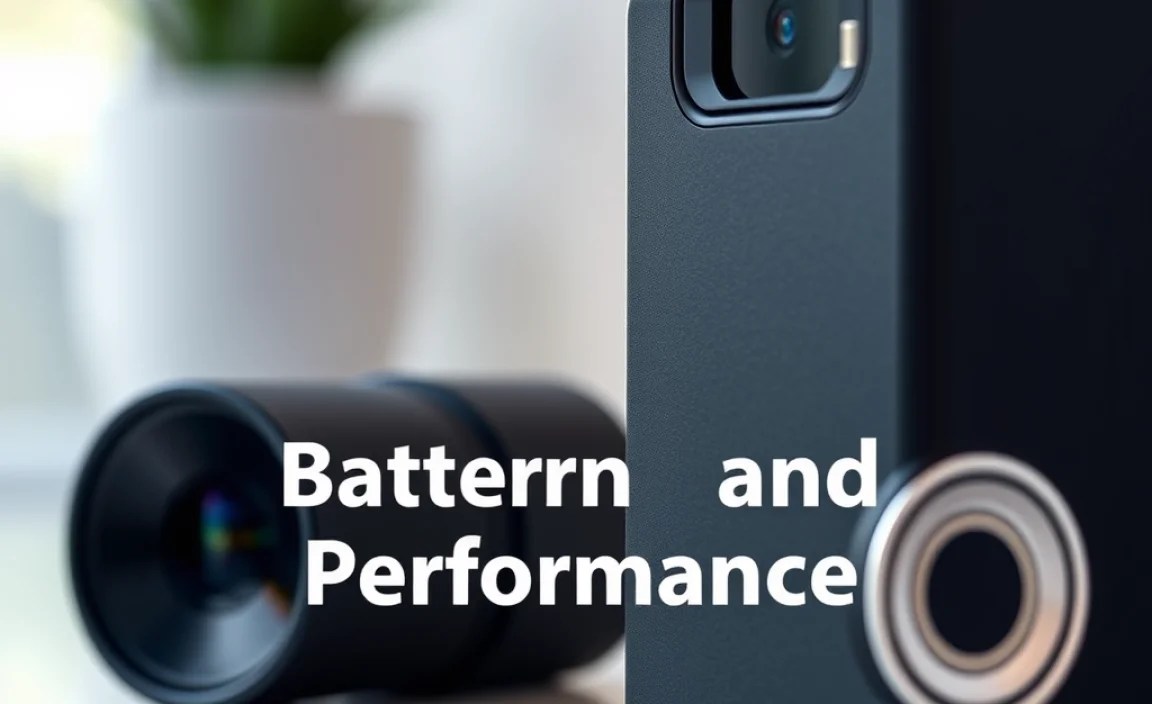 Battery Lifespan and Performance