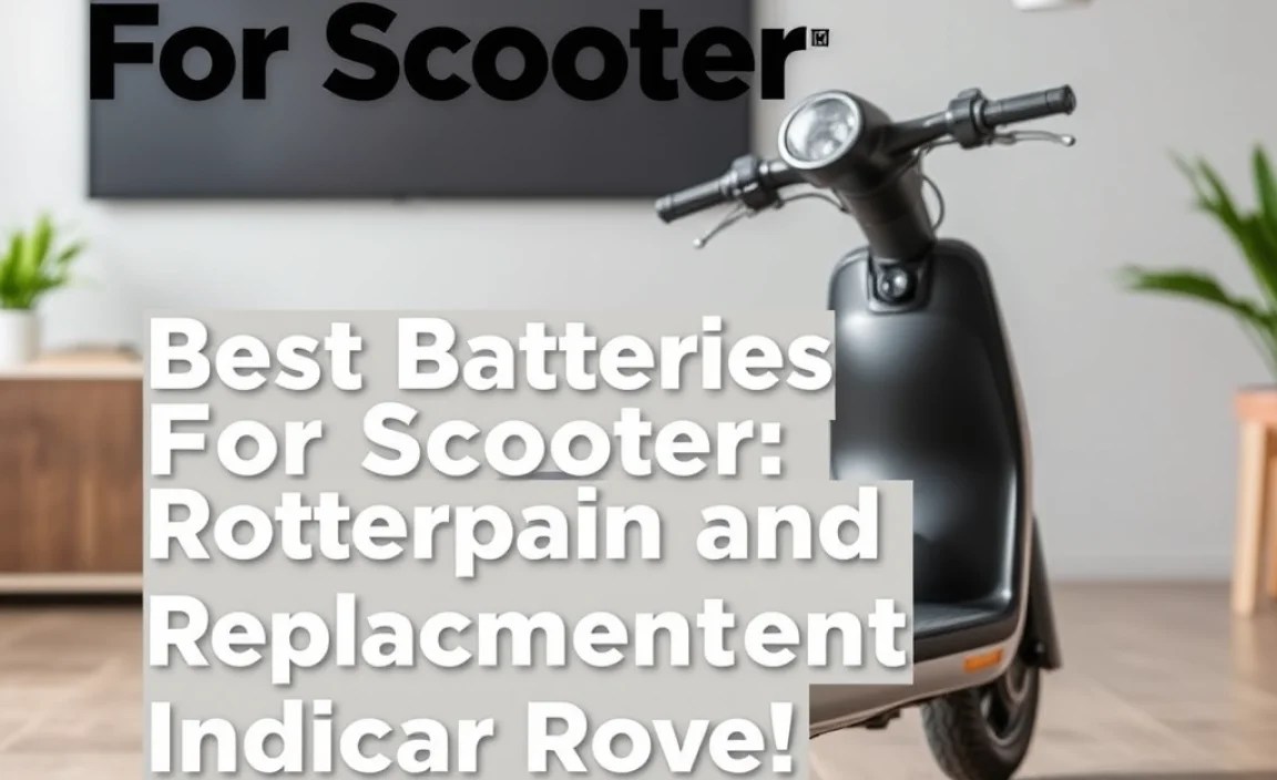 Battery Lifespan and Replacement Indicators