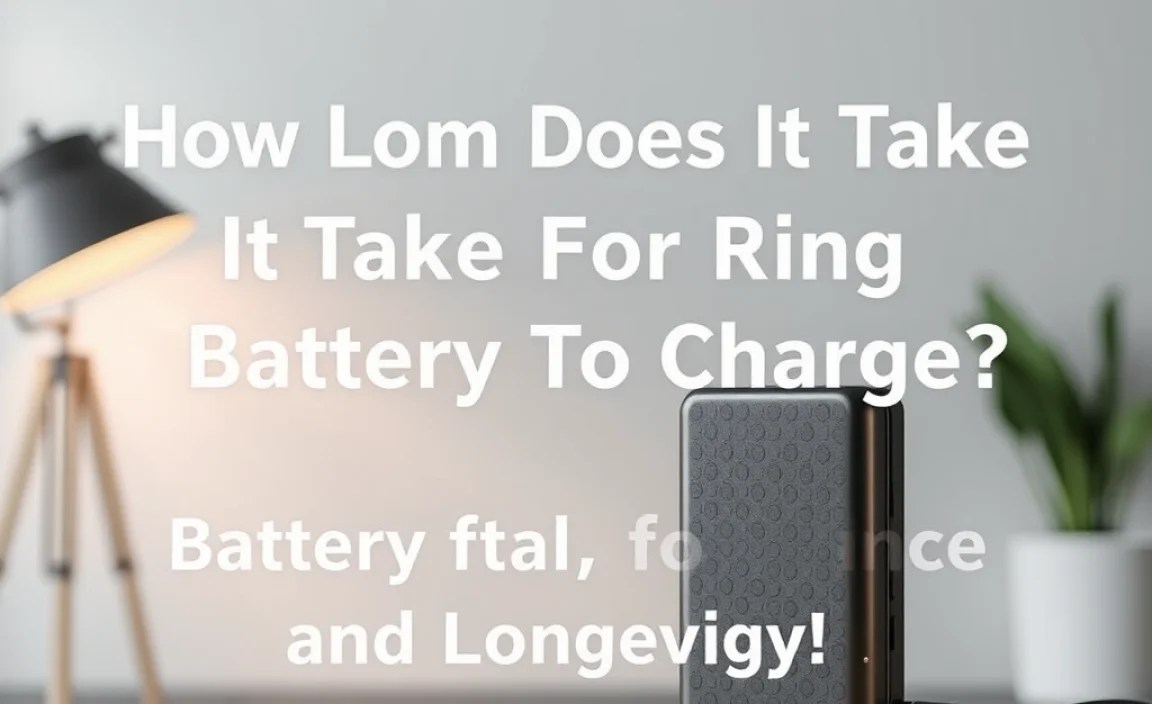 Battery Maintenance and Longevity