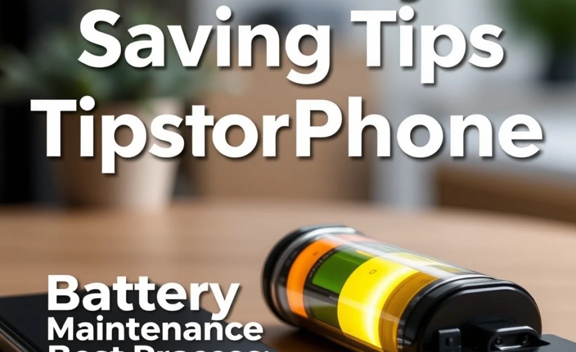 Battery Maintenance Best Practices
