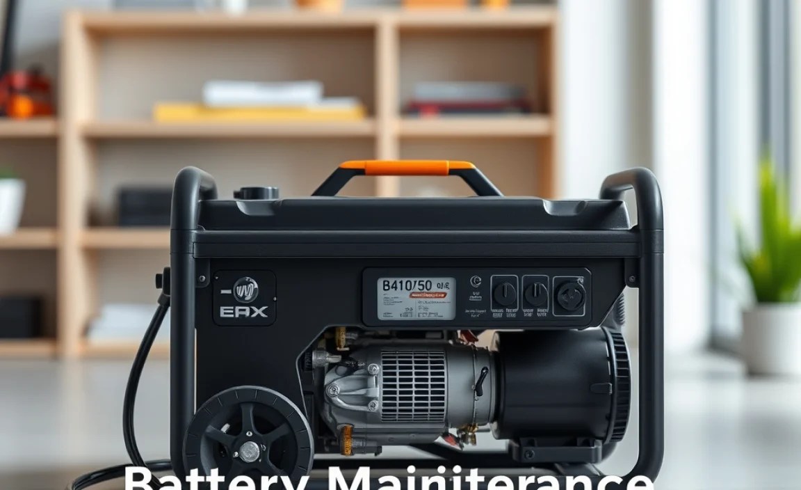 Battery Maintenance for Longevity