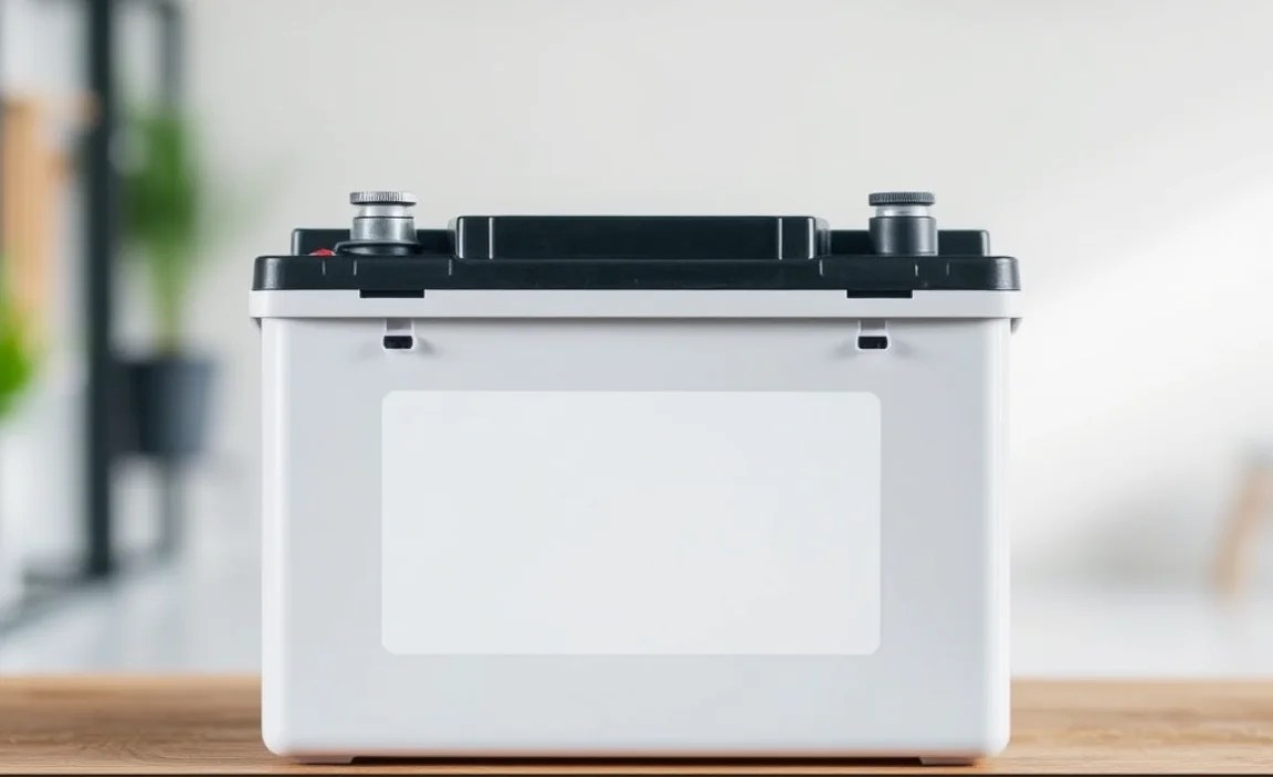 Battery Maintenance for Longevity