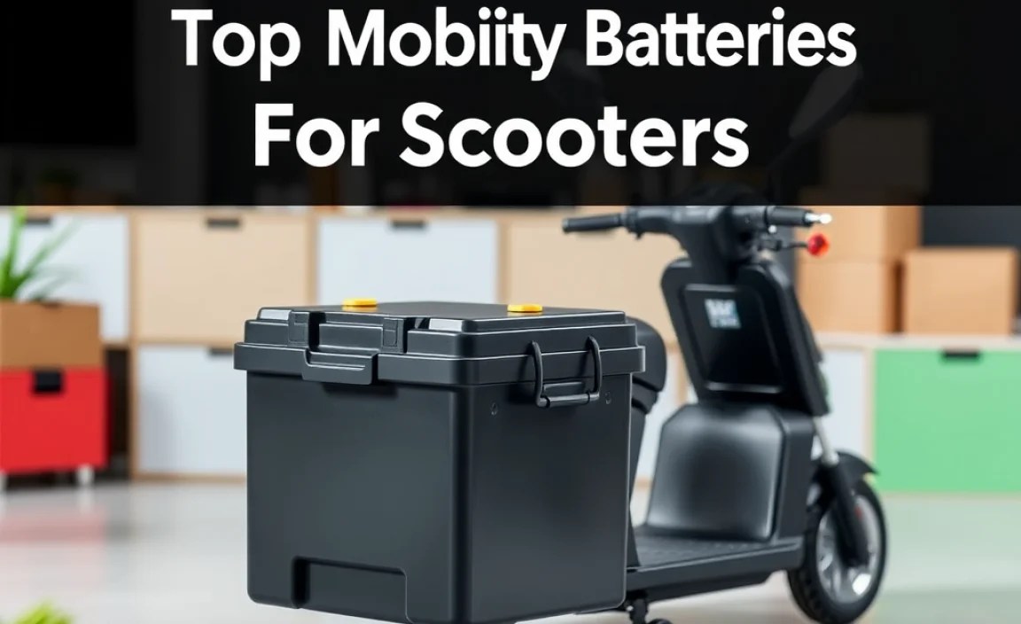 Battery Maintenance Tips