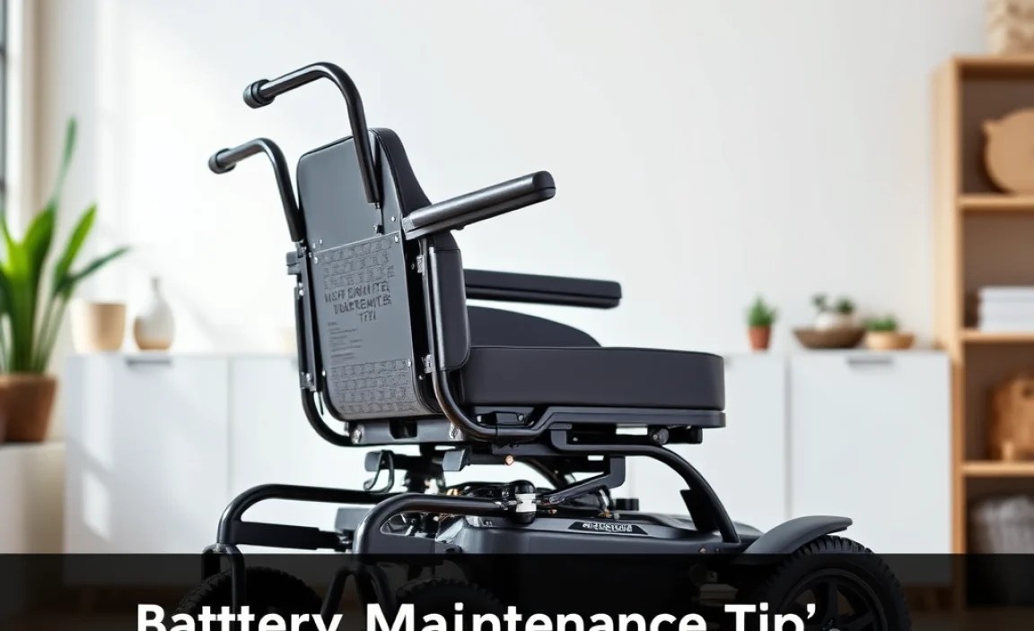 Battery Maintenance Tips