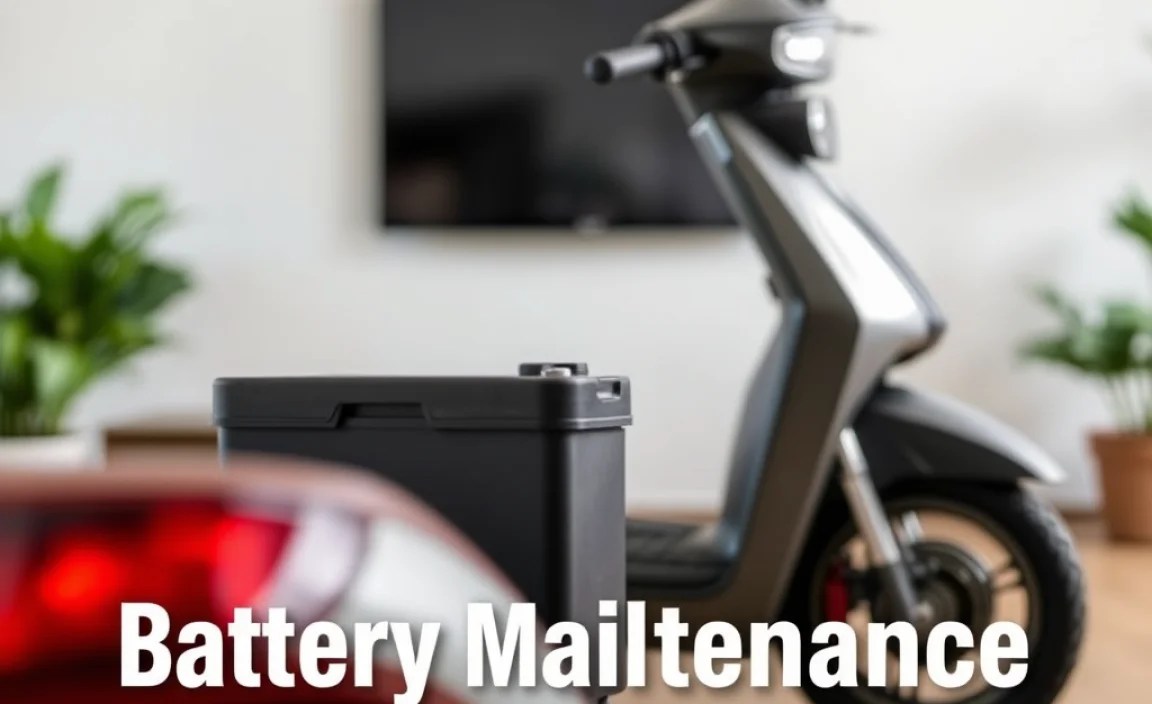 Battery Maintenance Tips for Longevity
