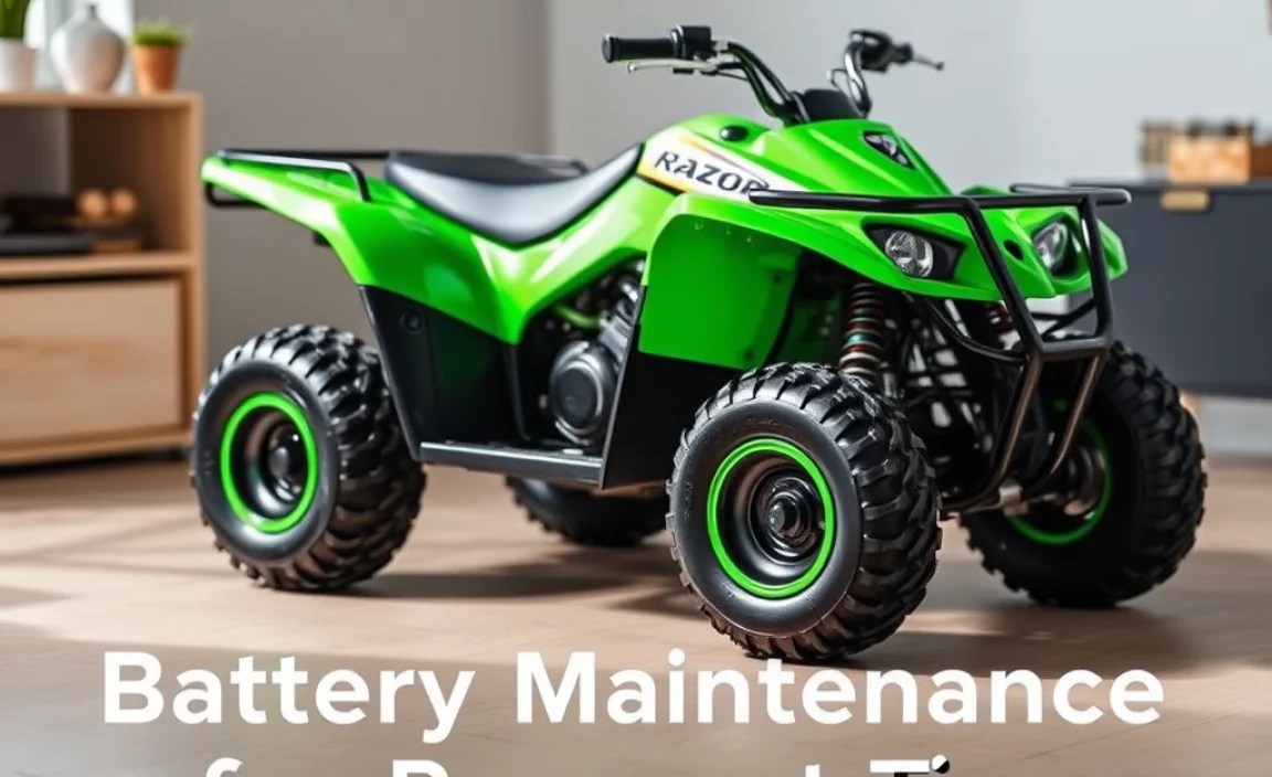 Battery Maintenance Tips for Longevity