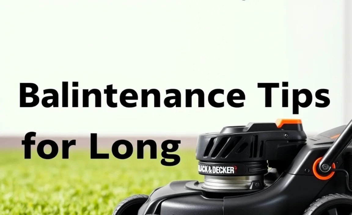 Battery Maintenance Tips for Longevity