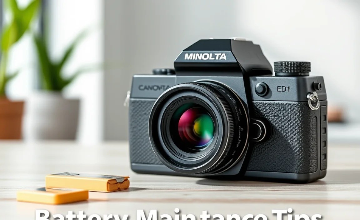 Battery Maintenance Tips for Longevity