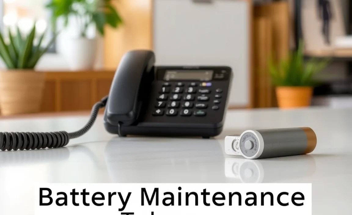 Battery Maintenance Tips for Longevity