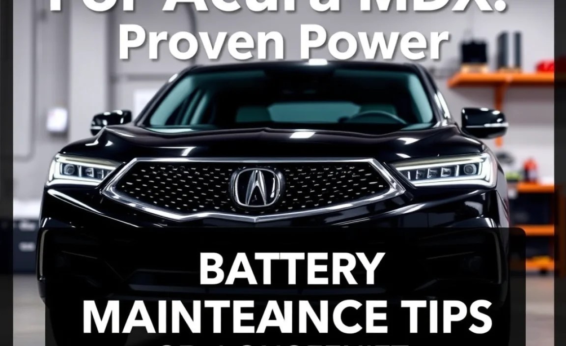 Battery Maintenance Tips for Longevity