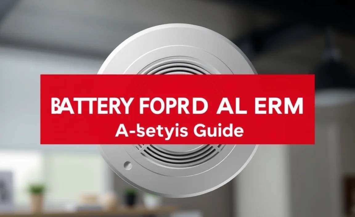 Battery Replacement: A Step-by-Step Guide