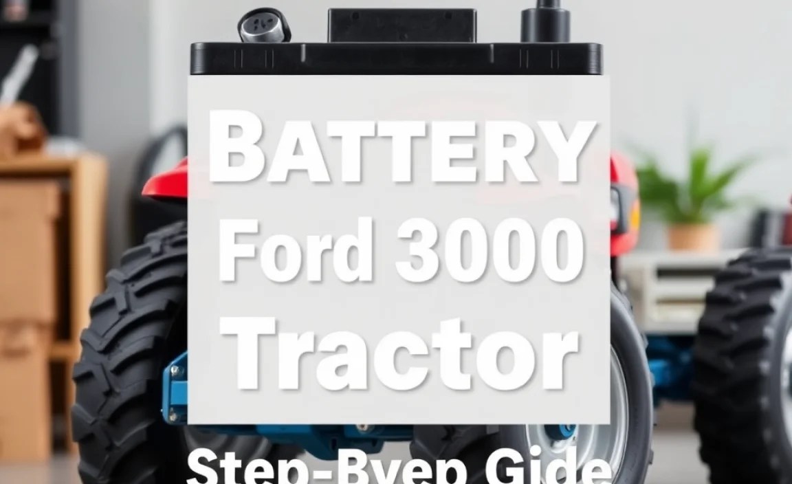 Battery Replacement: Step-by-Step Guide