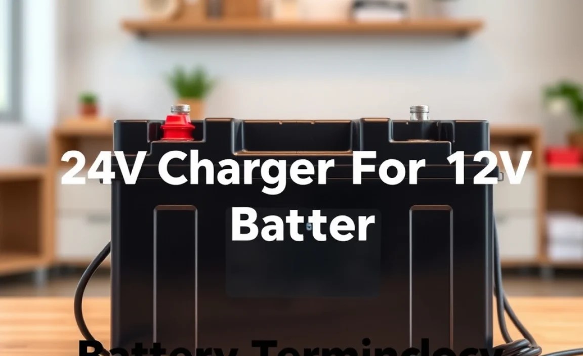 Battery Terminology Simplified