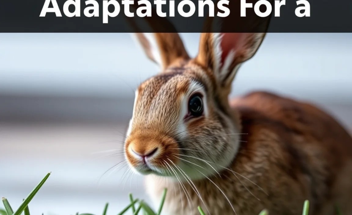 Behavioral Adaptations for Predator Avoidance