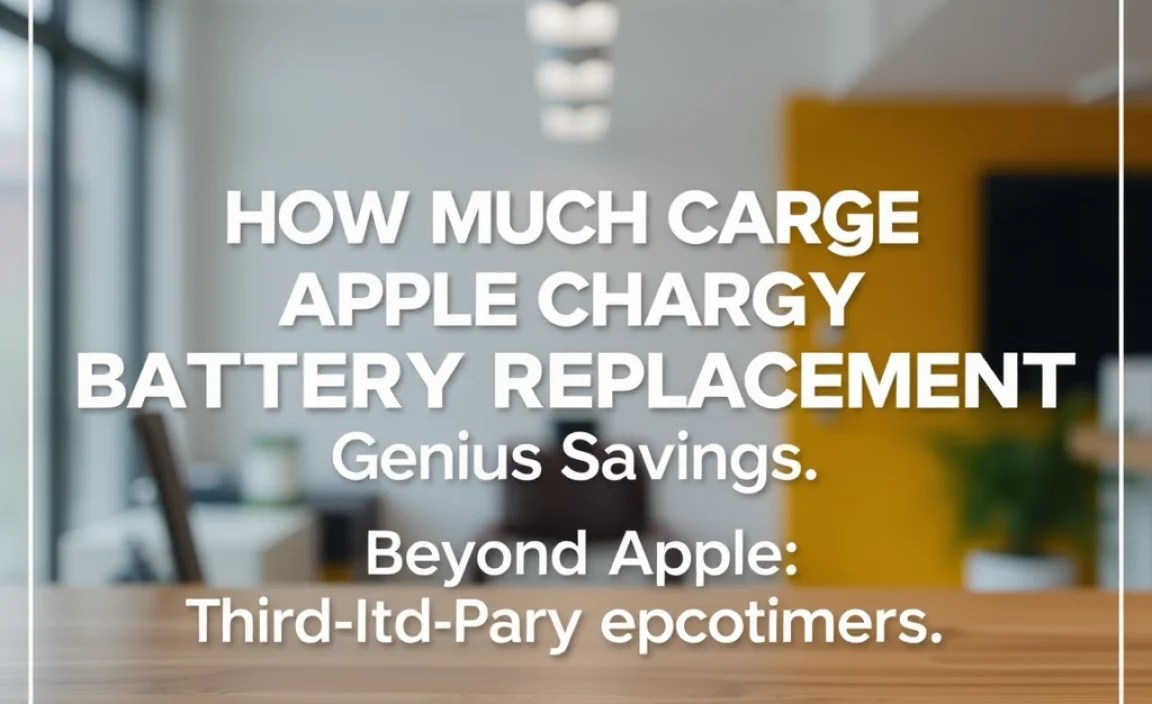 Beyond Apple: Third-Party Repair Options