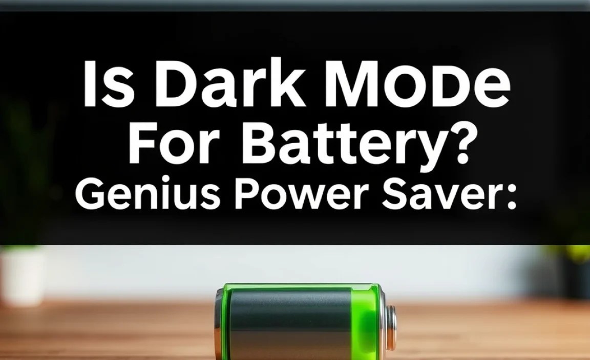 Beyond Dark Mode: Other Battery-Saving Tips