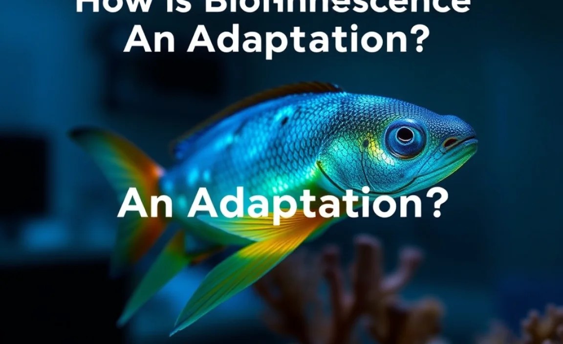 Bioluminescence in Different Environments