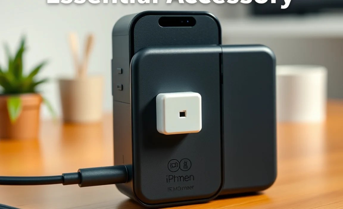 Breaking Down the Common iPhone 14 Adapter Needs