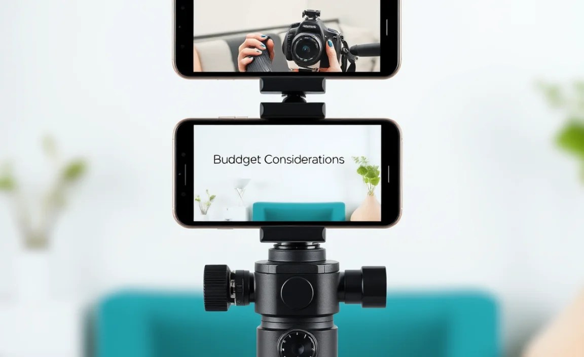 Budget Considerations