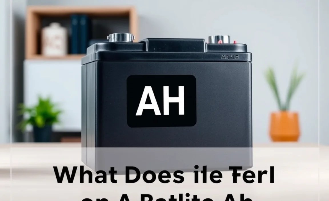 Calculating Ah Requirements for Devices