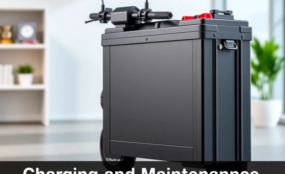 Charging and Maintenance for Longevity