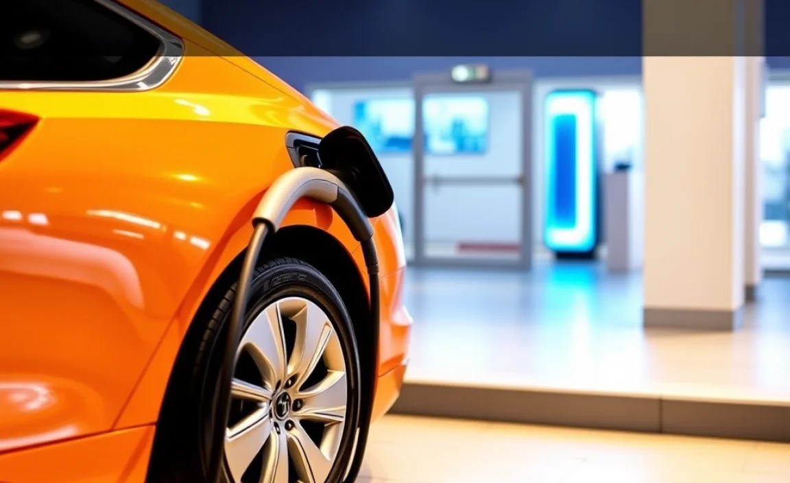 Charging Infrastructure in the UK