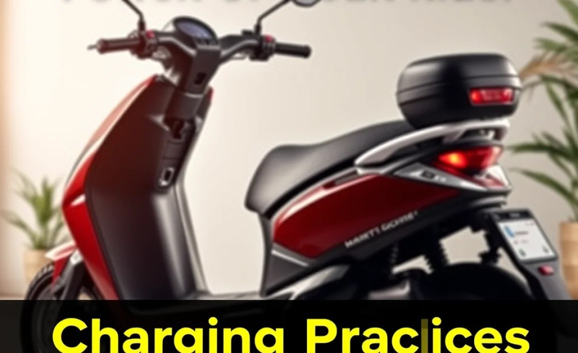 Charging Practices: Maximizing Efficiency