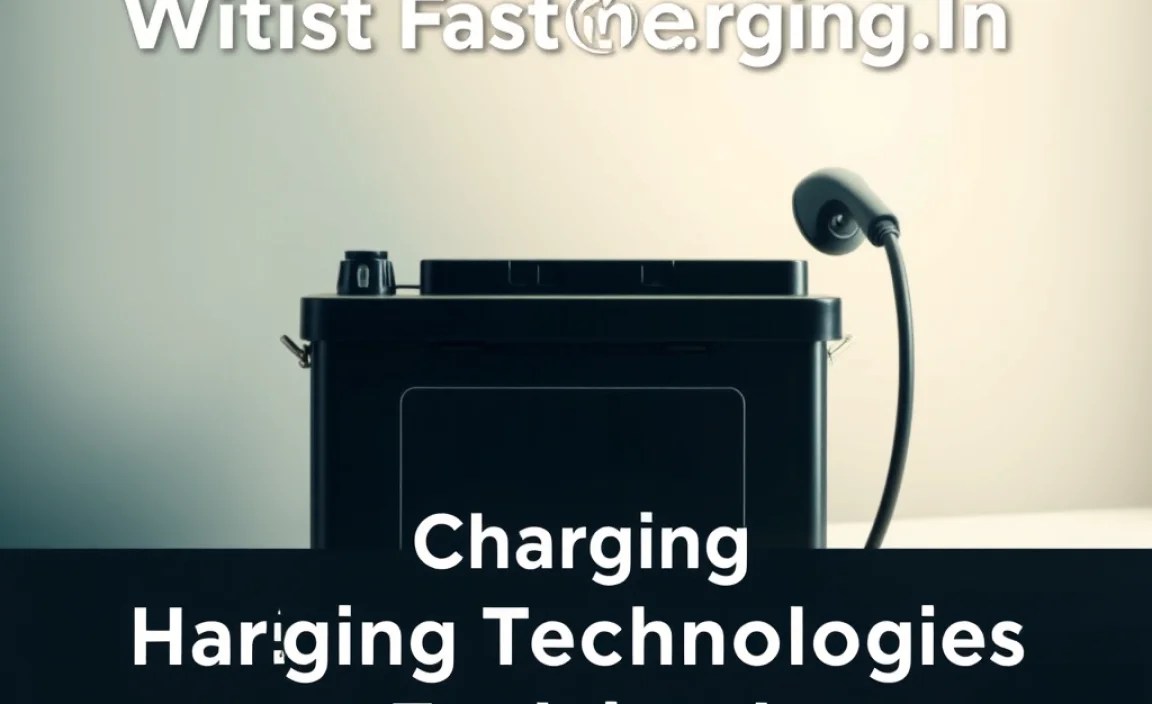 Charging Technologies Explained