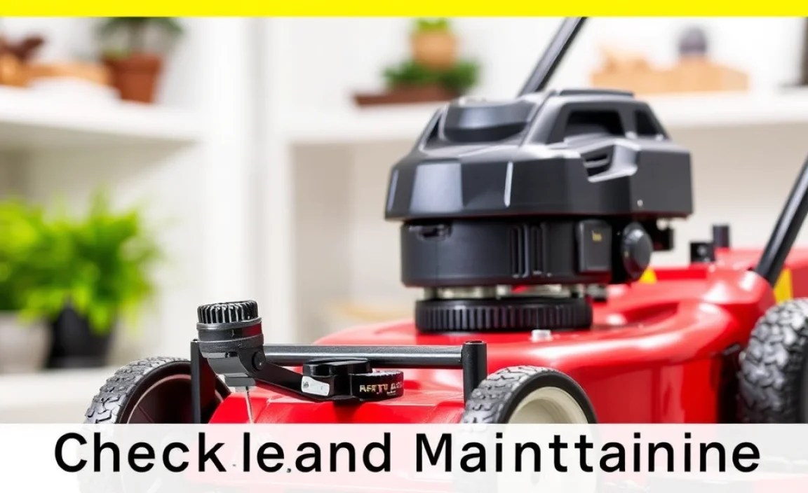 Checking and Maintaining Your Blade Adapter: Simple Steps