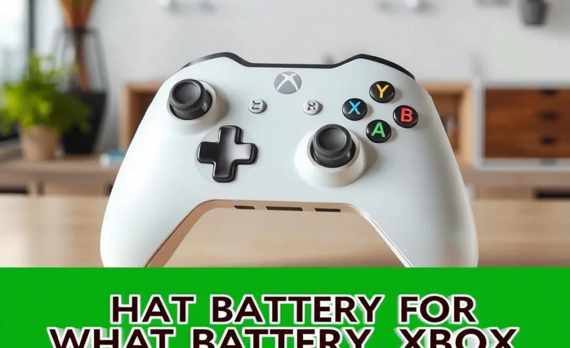 Checking Your Xbox Controller Model