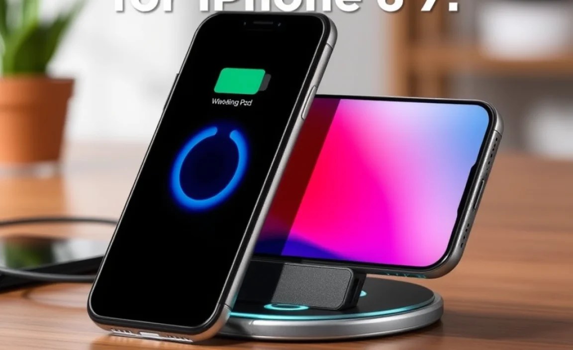 Choosing a Wireless Charging Pad