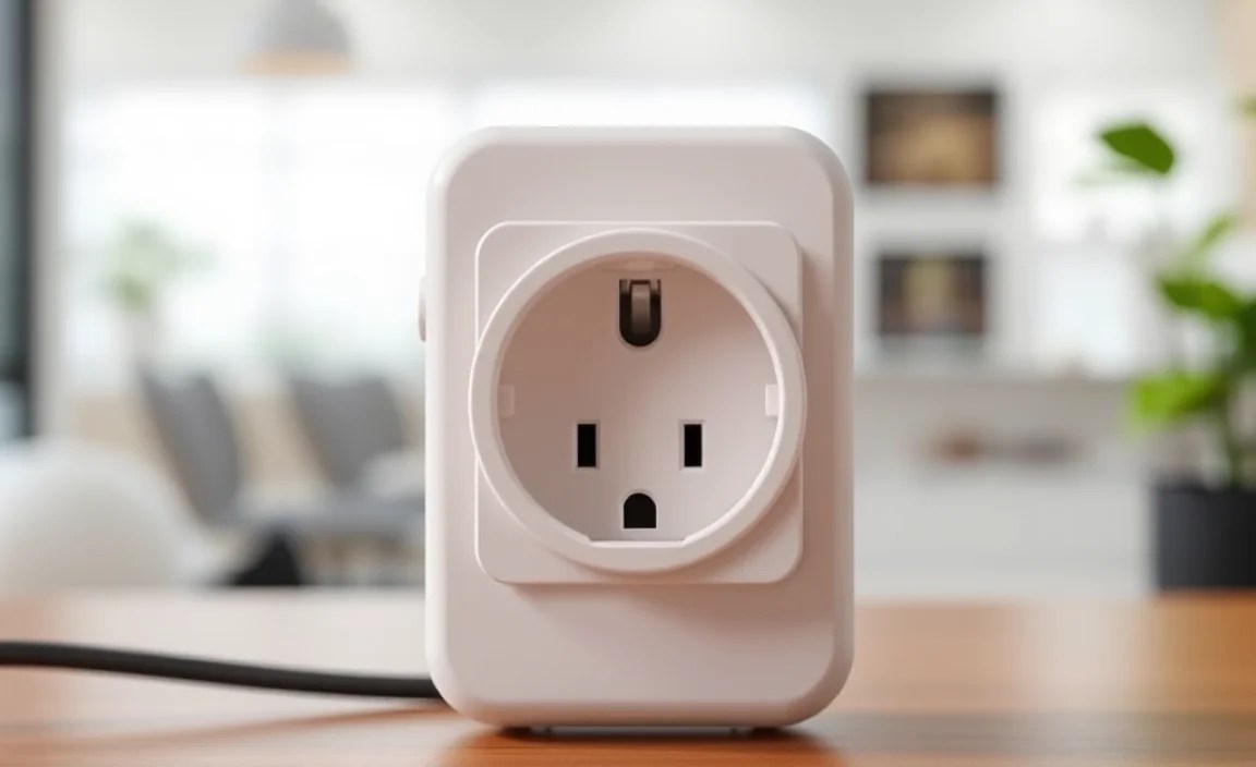 Choosing an Environmentally Friendly Adapter