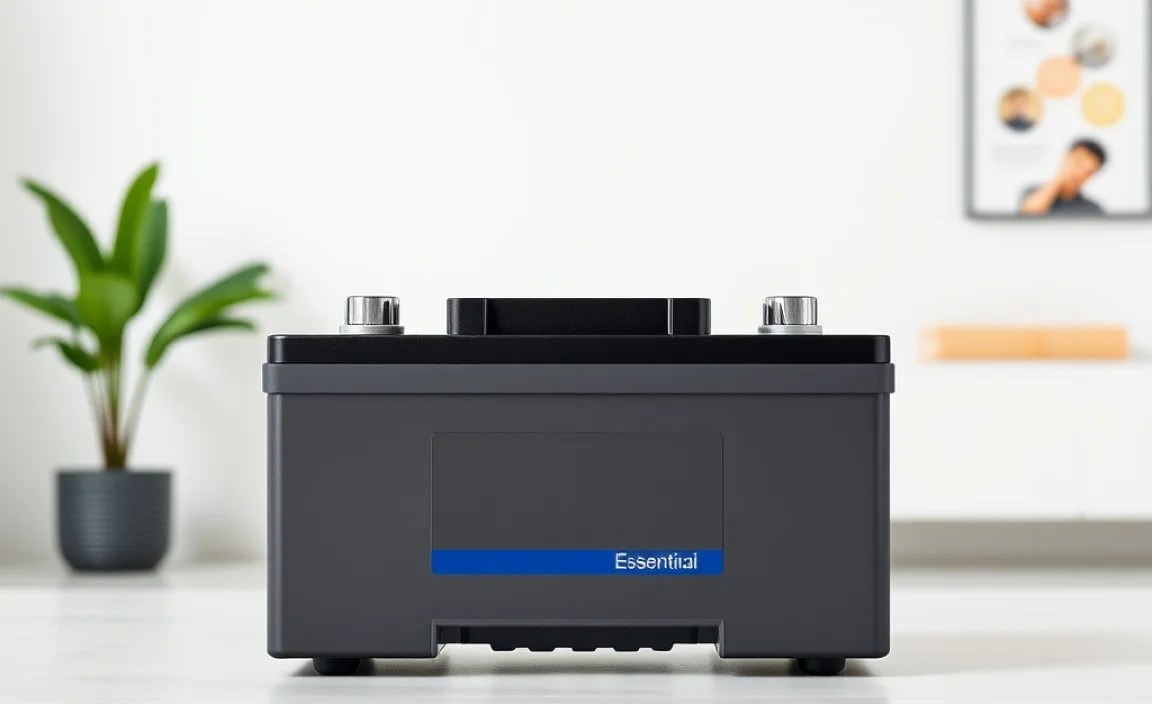 Choosing the Best Replacement Battery