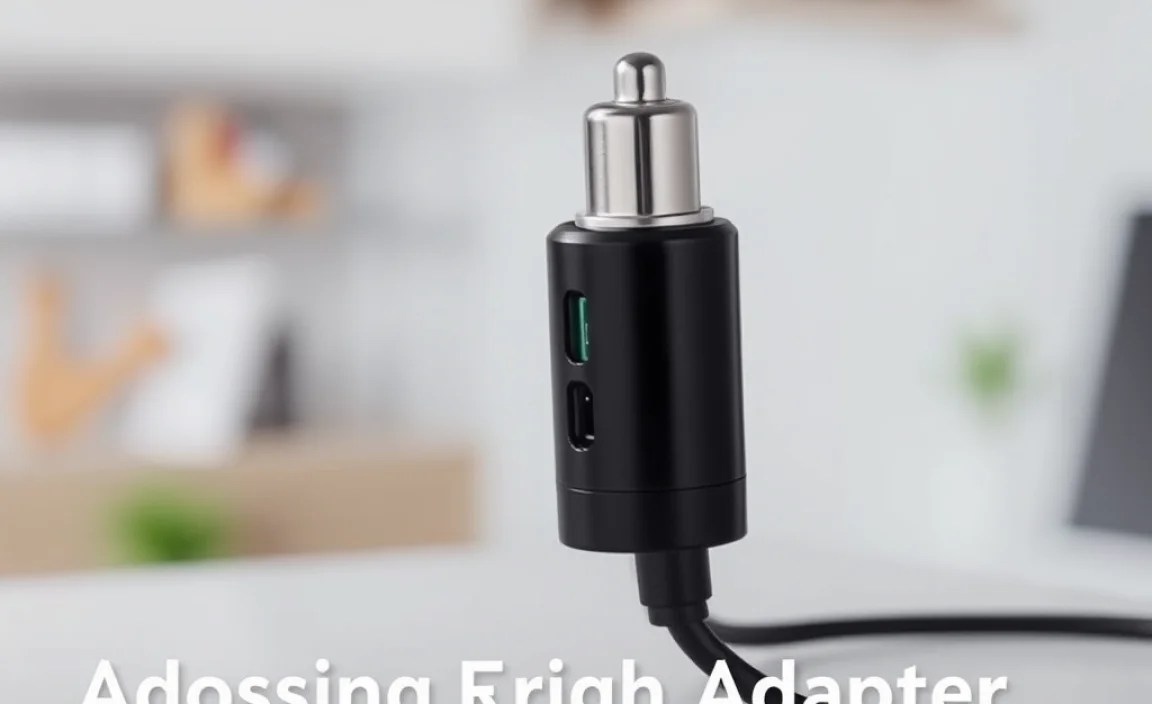 Choosing the Right Adapter for Your Needs