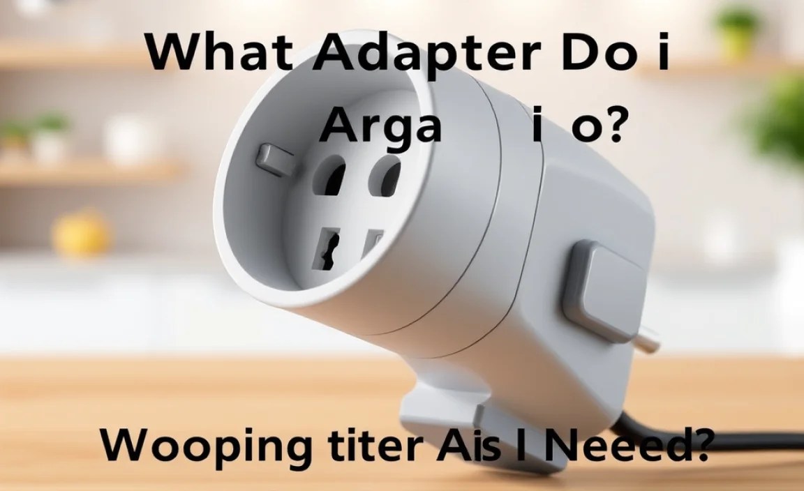 Choosing the Right Adapter: Key Features