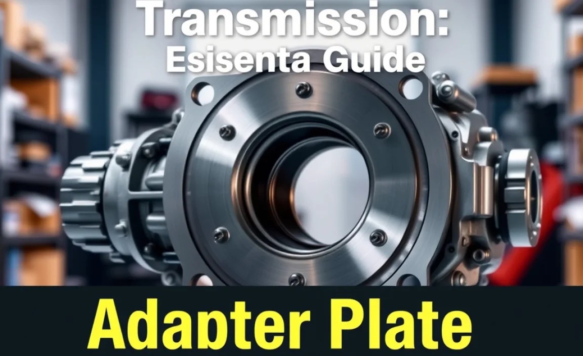 Choosing the Right Adapter Plate