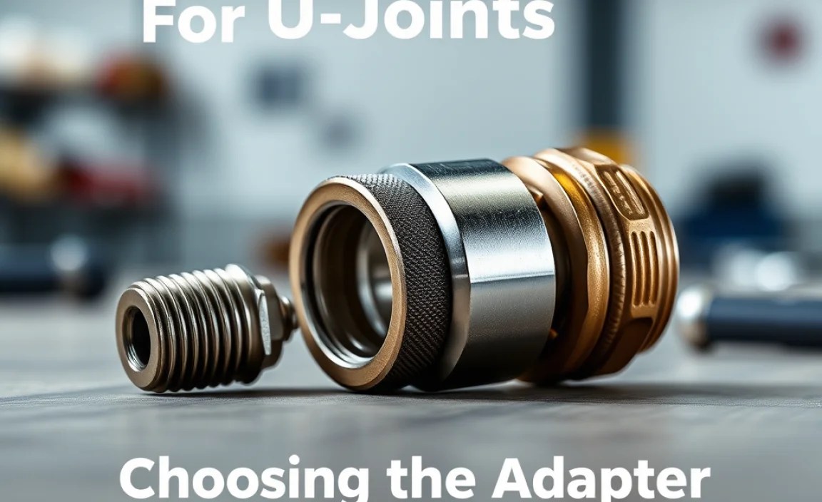 Choosing the Right Adapter