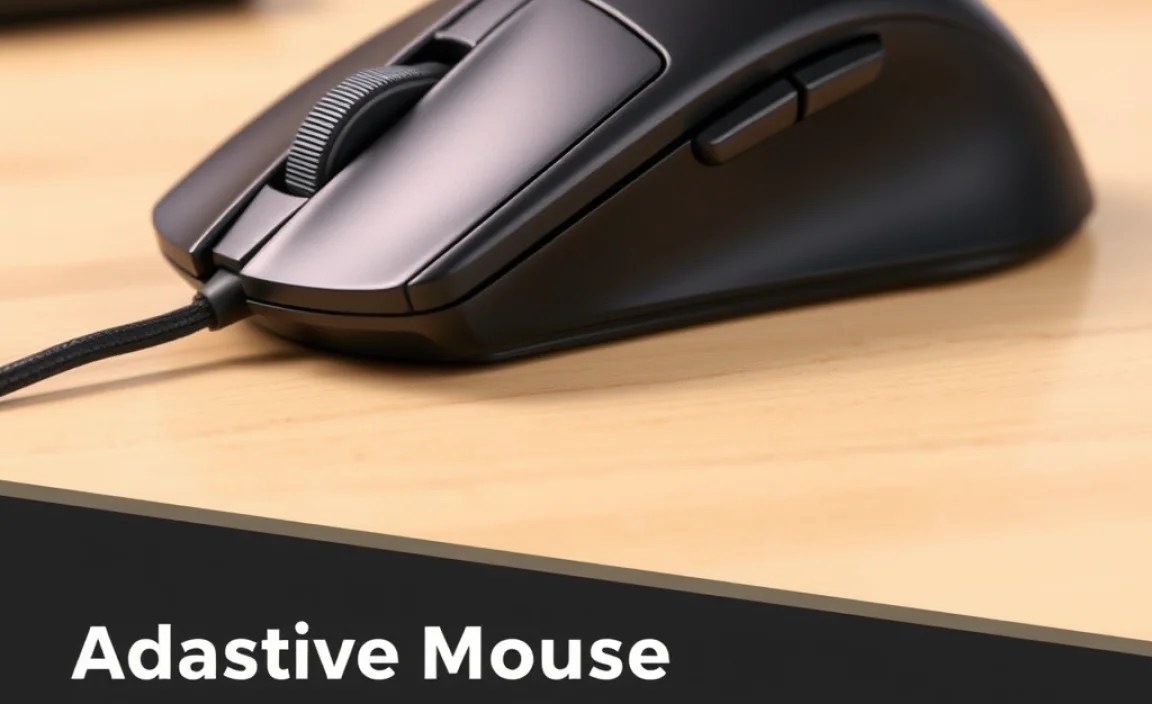 Choosing the Right Adaptive Mouse: Key Considerations