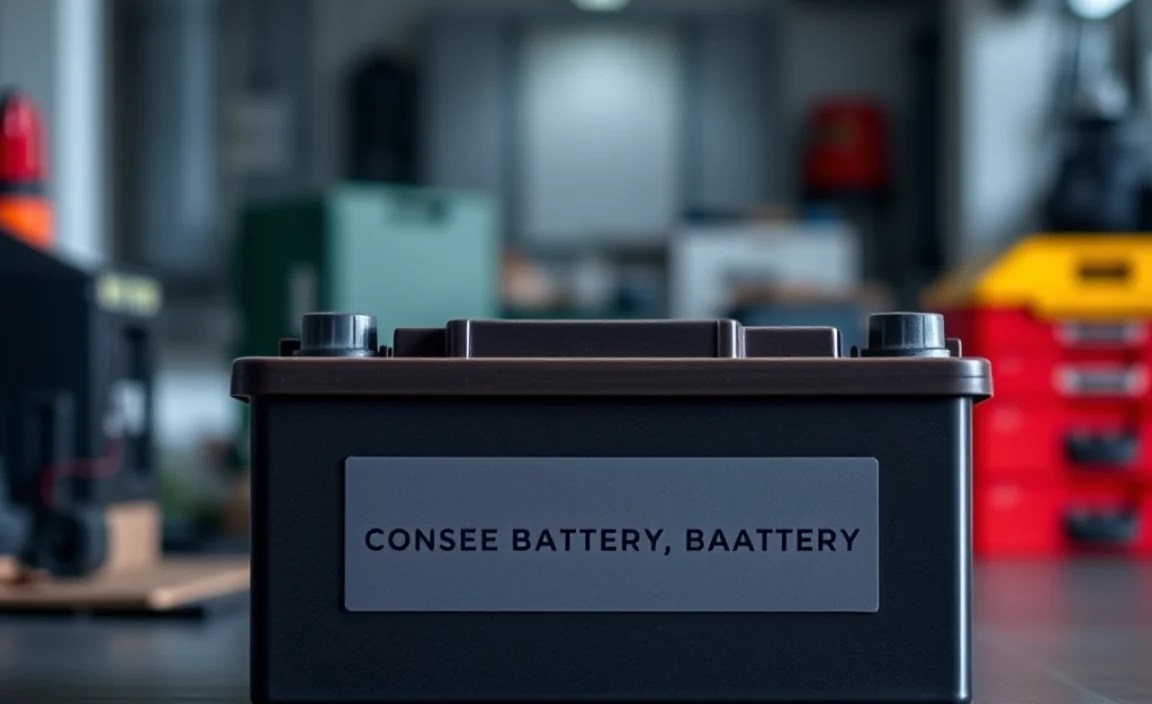 Choosing the Right Battery: A Step-by-Step Process