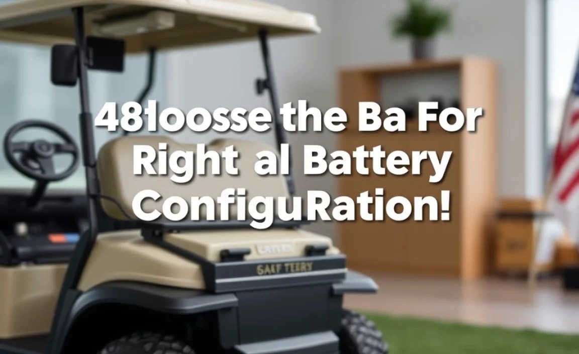 Choosing the Right Battery Configuration