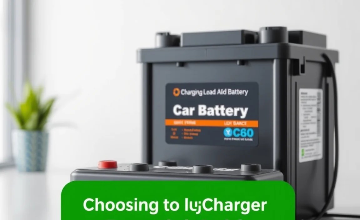 Choosing the Right Charger