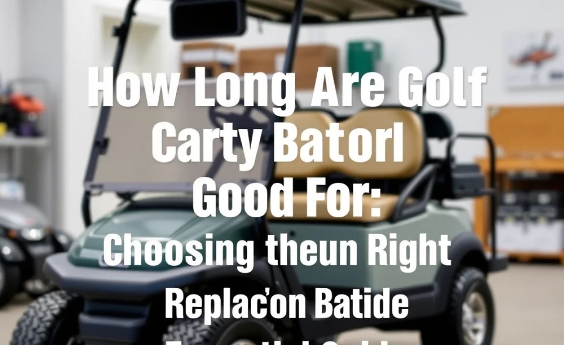 Choosing the Right Replacement Battery