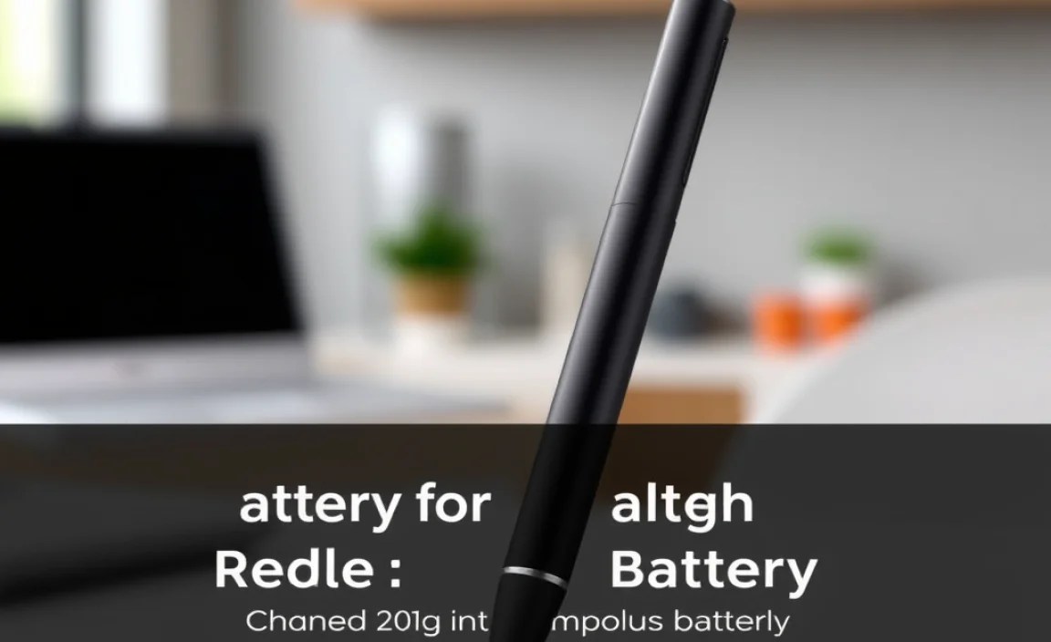 Choosing the Right Replacement Battery